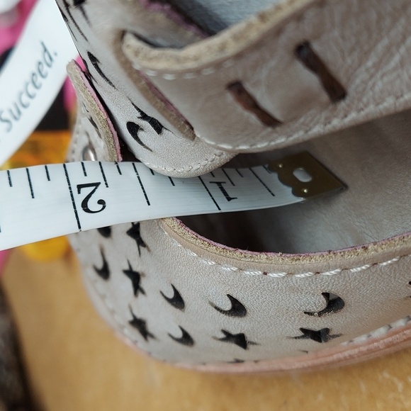 Freebird by Steven MOON STAR Mule Open Toe Sandal Women 10 - Picture 16 of 16